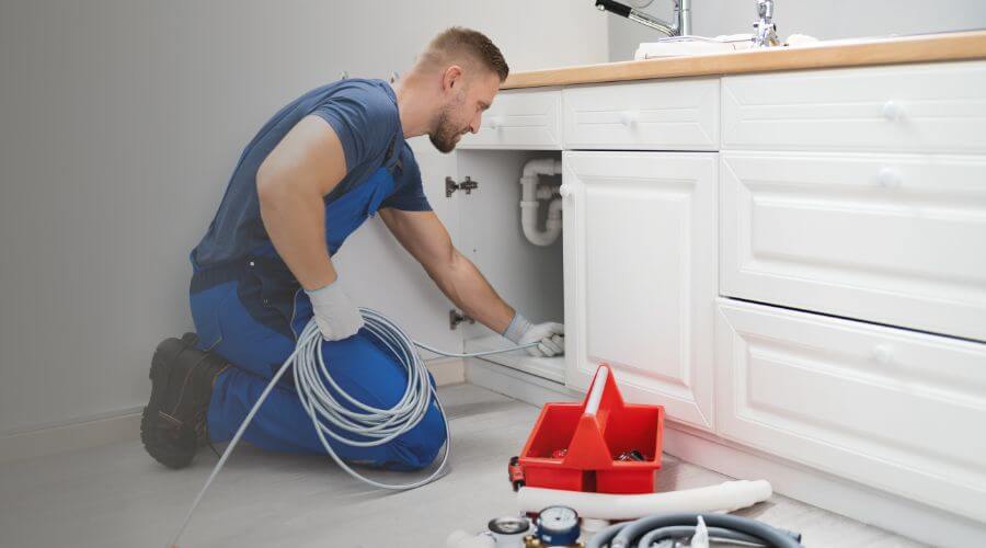 Local annual plumbing maintenance in Loretto, TN
